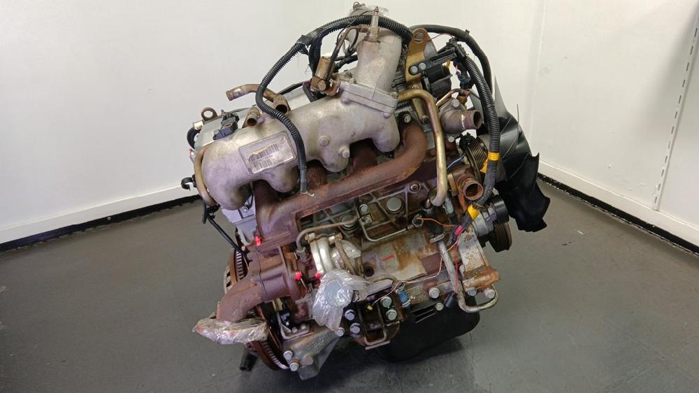 MOTOR COMPLETO IVECO DAILY 2002 OTROS