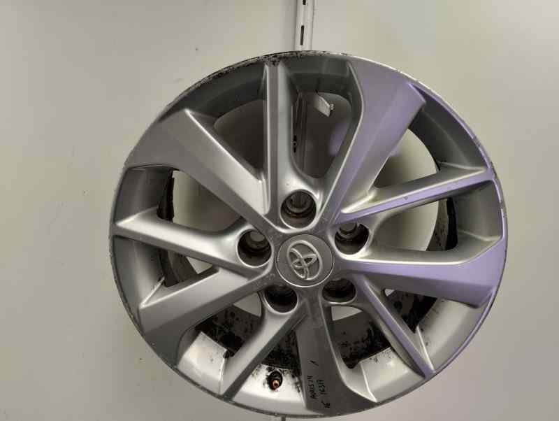 JUEGO LLANTAS TOYOTA AURIS 2.0 D-4D MT 124CV | 91KW