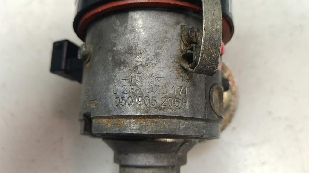 DELCO AUDI 80 1.8 MT 113CV | 83KW GASOLINA