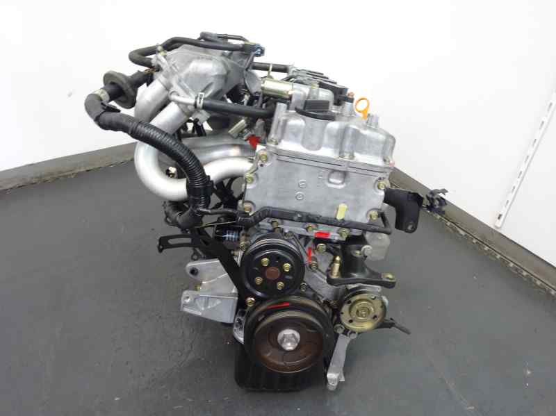 MOTOR COMPLETO NISSAN ALMERA 1.5 MT 98CV | 72KW