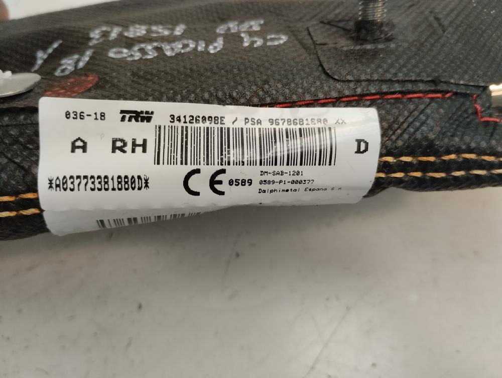 AIRBAG DELANTERO DERECHO CITROEN C4 PICASSO OTROS
