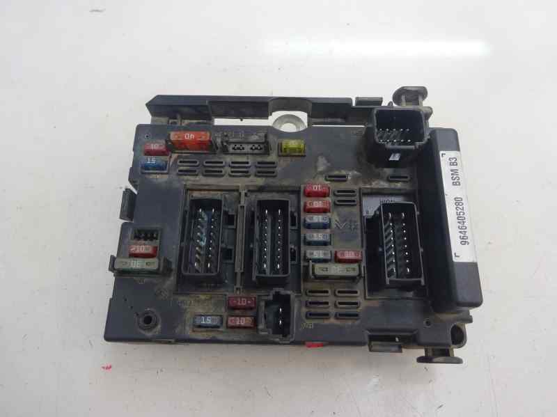CAJA RELES FUSIBLES CITROEN XSARA 2.0 HDI MT 90CV