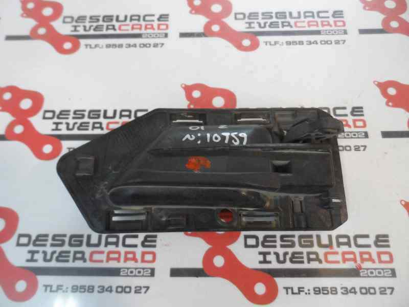 MANETA INTERIOR DELANTERA DERECHA CITROEN BERLINGO 1.9 D MT 69CV