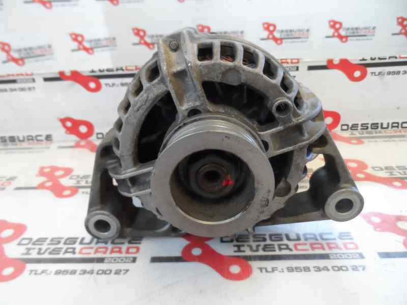 ALTERNADOR OPEL AGILA 1.2 MT 75CV