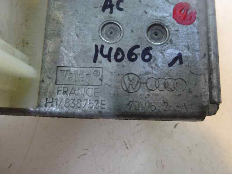RESISTENCIA CALEFACCION VOLKSWAGEN POLO 1.4 MT 60CV | 44KW