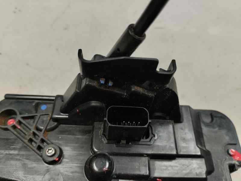 CERRADURA PUERTA TRASERA IZQUIERDA FORD FIESTA 1.0 ECOBOOST MT 100CV | 74KW