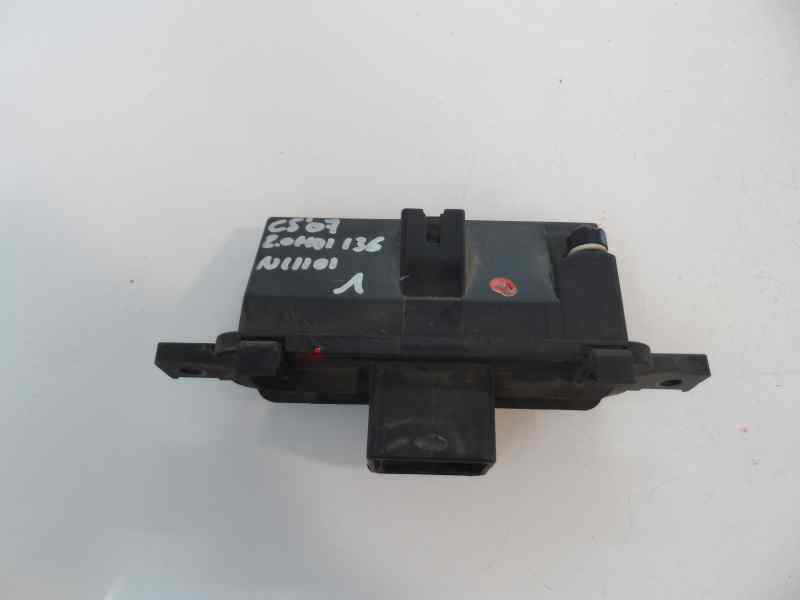 MODULO ELECTRONICO CITROEN C5 2.0 HDI MT 136CV