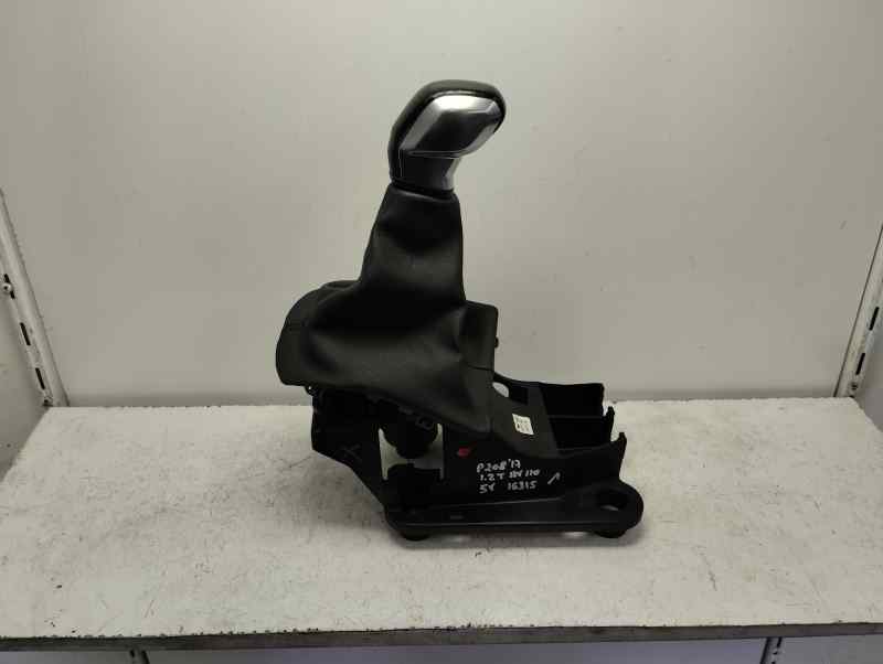 PALANCA CAMBIO PEUGEOT 208 1.2 MT 110CV | 81KW