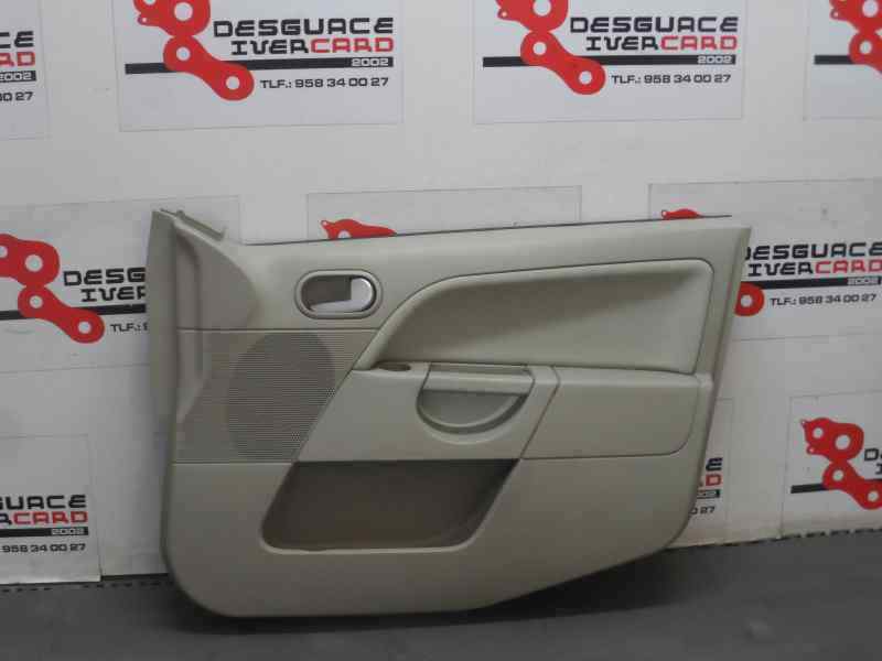 JUEGO ASIENTOS COMPLETO FORD FIESTA 1.4 TDCI MT 68CV