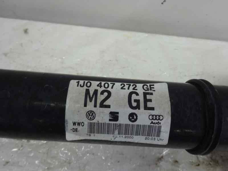 TRANSMISION DELANTERA DERECHA VOLKSWAGEN GOLF 1.6 TDI MT 105CV