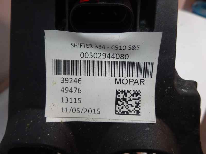 PALANCA CAMBIO FIAT 500X 1.6 MT 110CV | 81KW