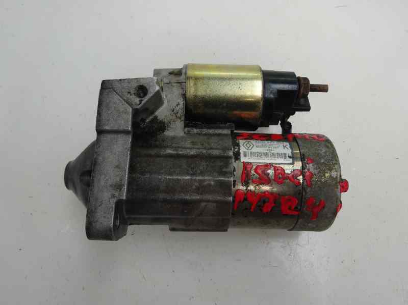 MOTOR ARRANQUE RENAULT SCENIC 1.5 DCI MT 80CV