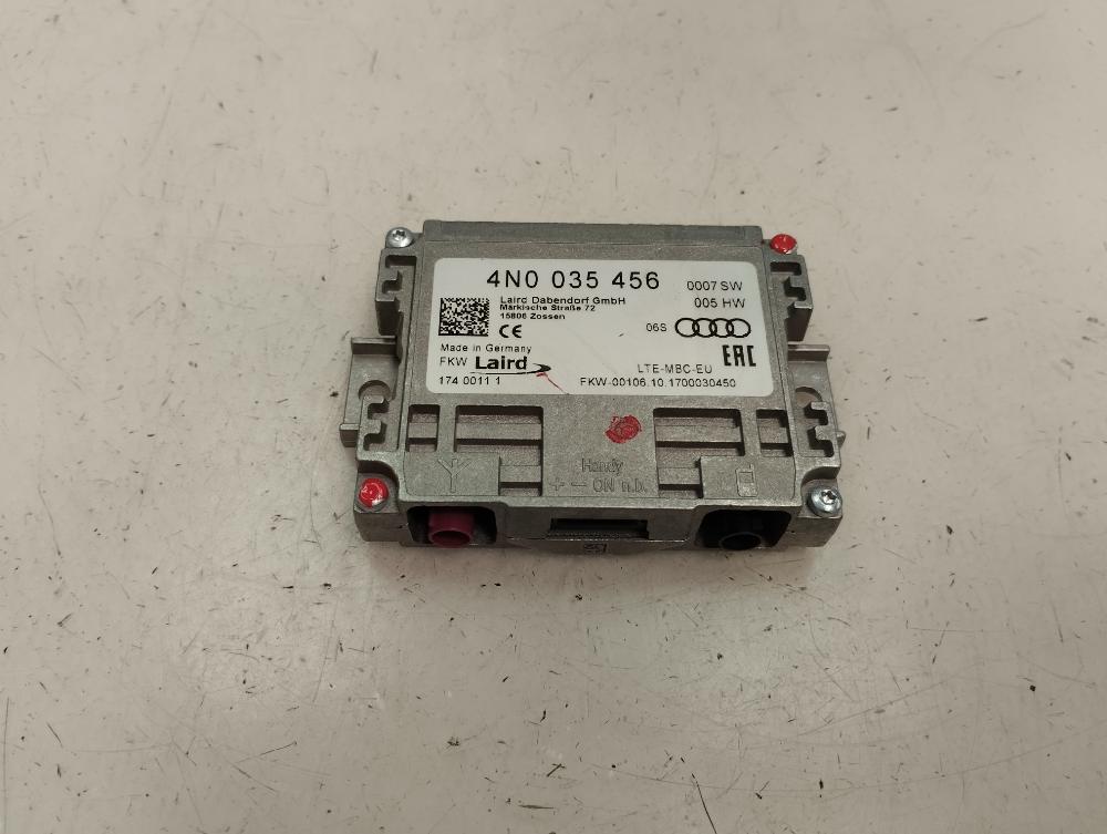 MODULO ELECTRONICO AUDI A4 2.0 TDI MT 150CV