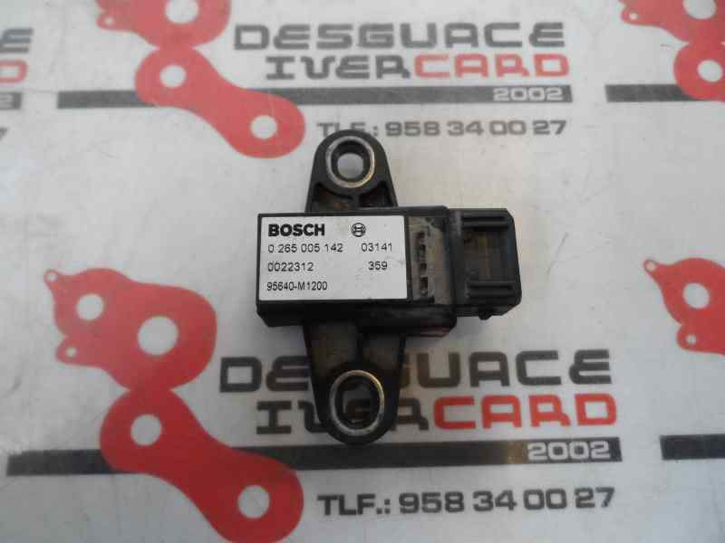 SENSOR KIA SORENTO 2.5 CRDI 4WD AT 144CV