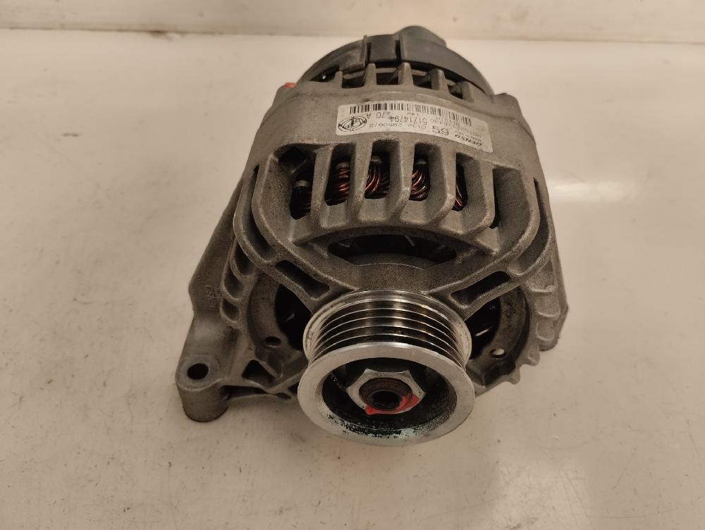 ALTERNADOR FIAT PUNTO 1.4 MT 95CV | 70KW