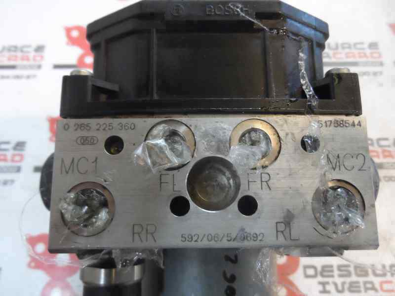 ABS ALFA ROMEO 147 1.9 MT 120CV | 88KW