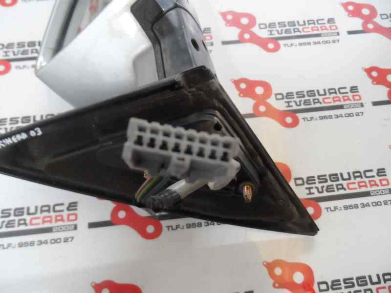 RETROVISOR DERECHO NISSAN PRIMERA 2.2 DTI MT 126CV | 93KW
