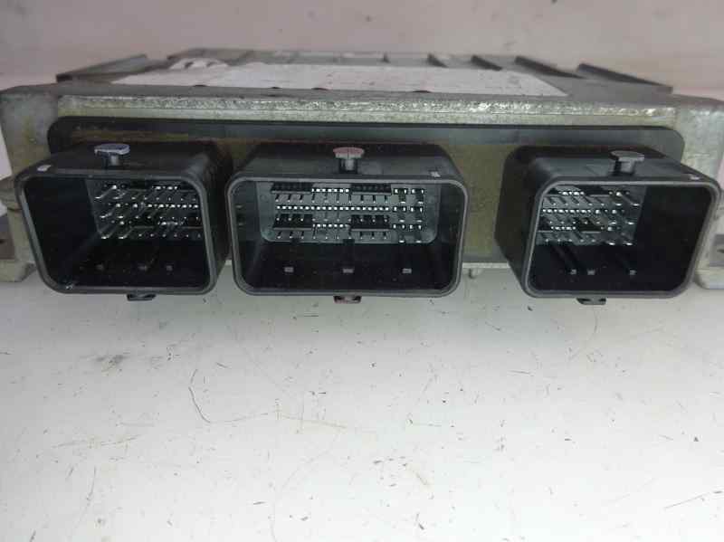 CENTRALITA MOTOR UCE PEUGEOT 307 2.0 HDI MT 90CV