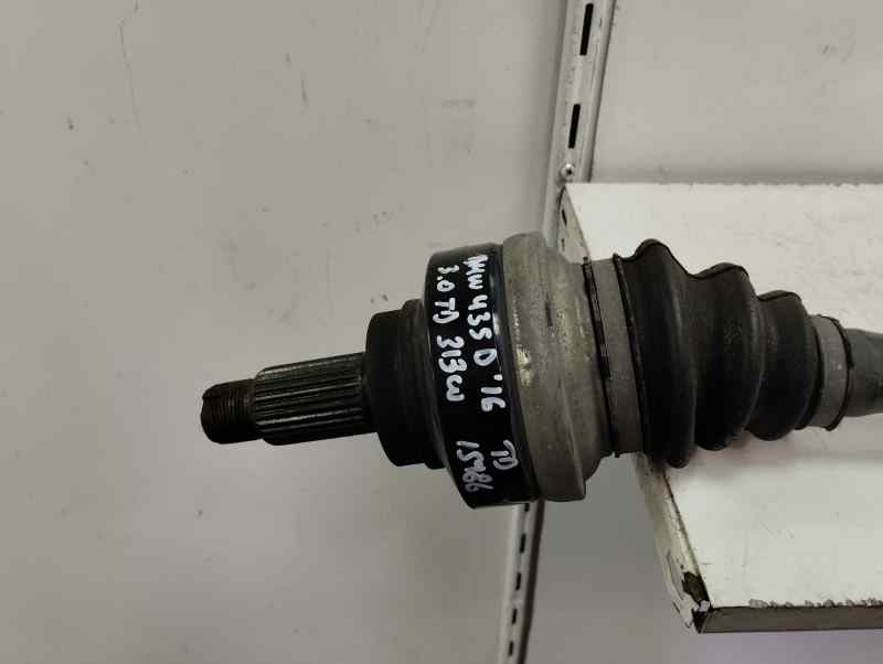 TRANSMISION TRASERA DERECHA BMW SERIE 4 3.0 435D XDRIVE STEPTRONIC 313CV
