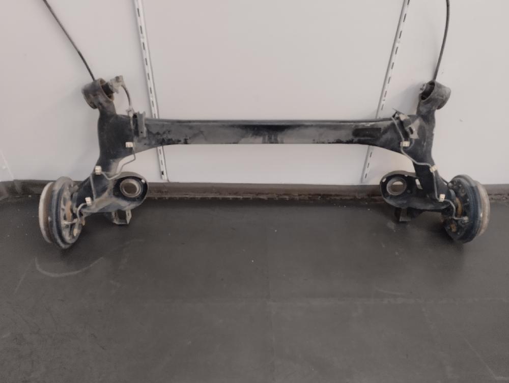 PUENTE TRASERO SEAT CORDOBA 2003 1.9 D MT 64CV