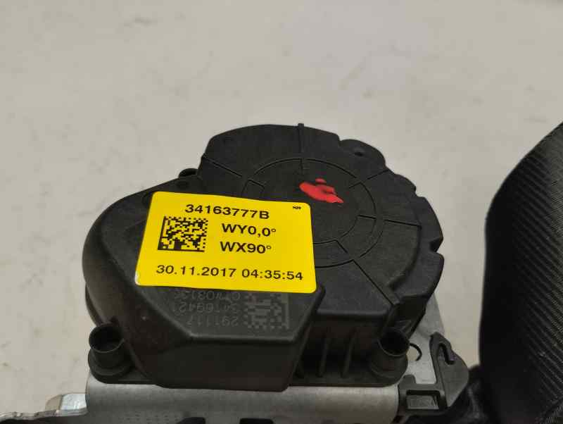 CINTURON SEGURIDAD TRASERO IZQUIERDO SKODA FABIA 1.0 MT 75CV