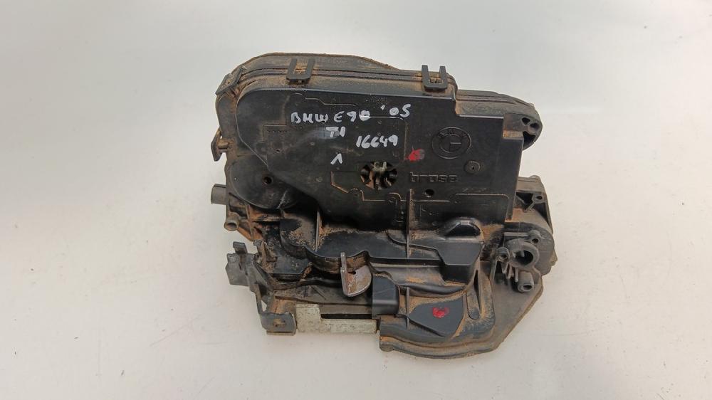 CERRADURA PUERTA TRASERA IZQUIERDA BMW SERIE 3 2.0 320I MT 170CV