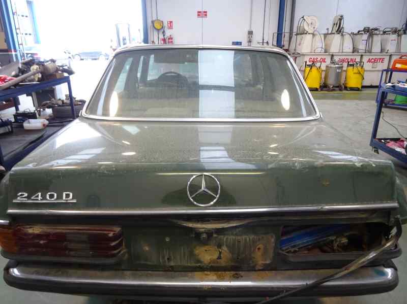 CAJA CAMBIOS MERCEDES BENZ CLASE E 1977 2.0 E 220 D 4MT 60CV