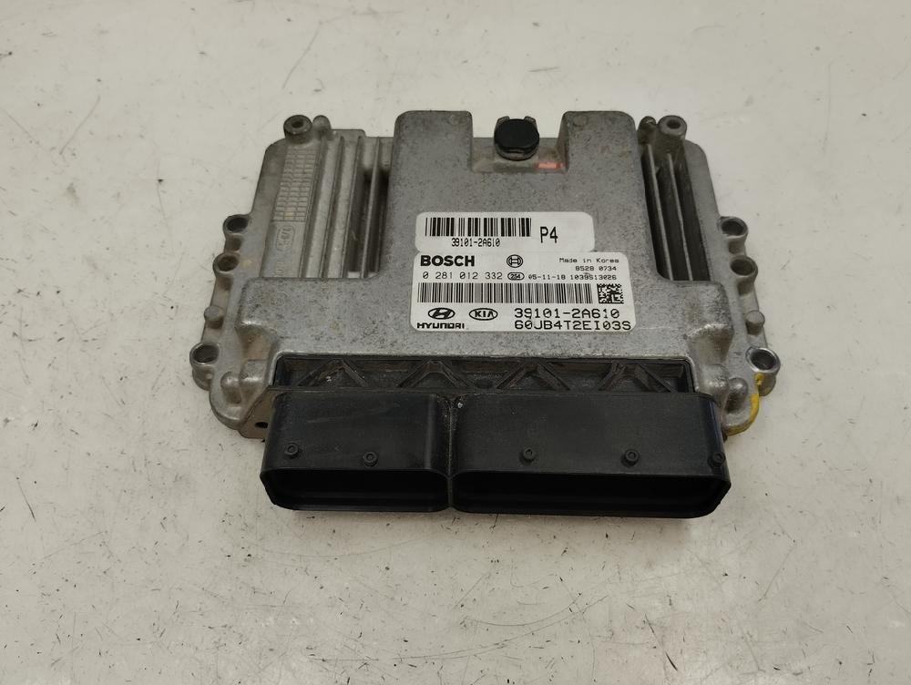 CENTRALITA MOTOR UCE KIA RIO 1.5 CRDI MT 110CV