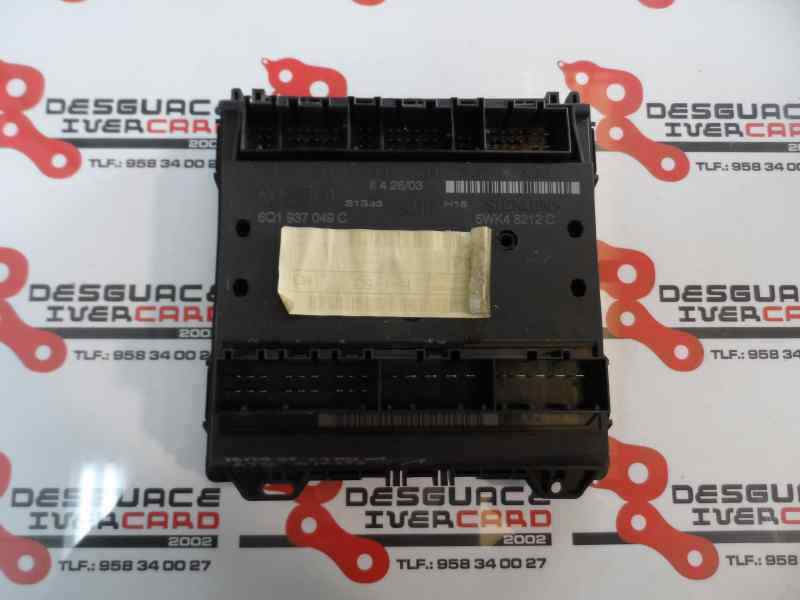 MODULO CONFORT SEAT IBIZA 1.9 TDI MT 100CV