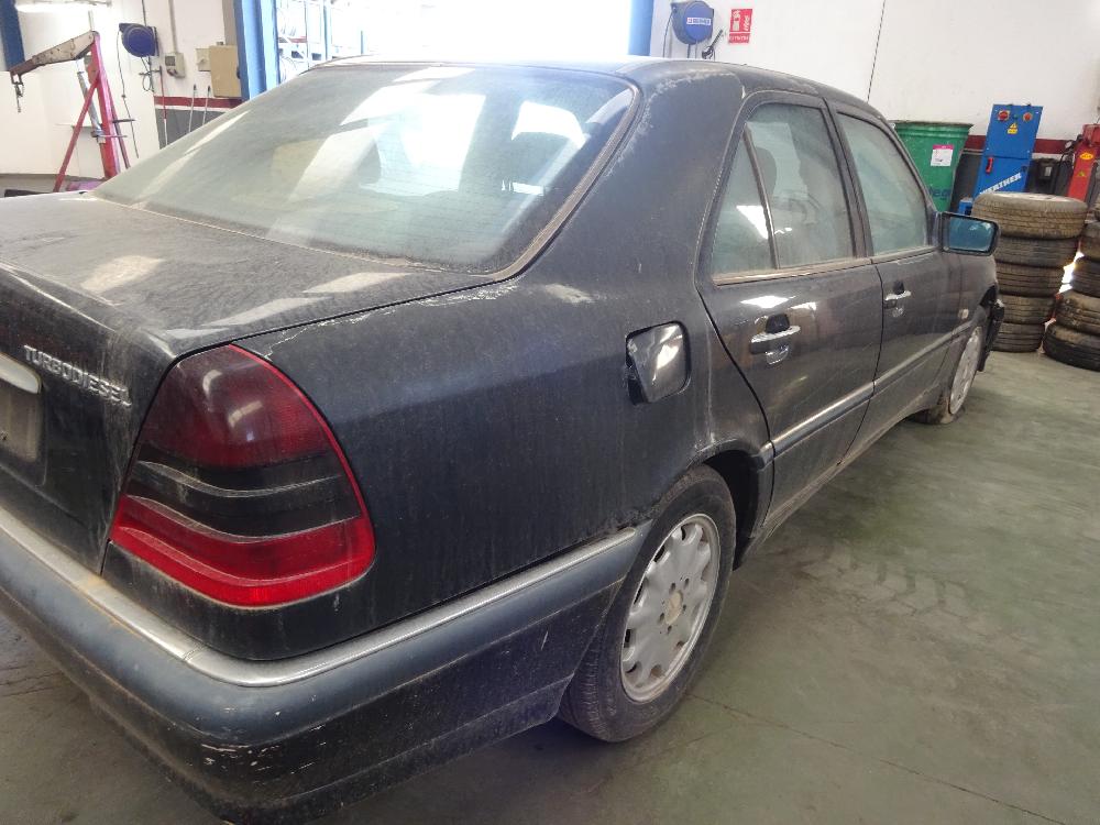 MOTOR ARRANQUE MERCEDES BENZ CLASE C 1997 2.5 C 250 TURBODIESEL MT 150CV