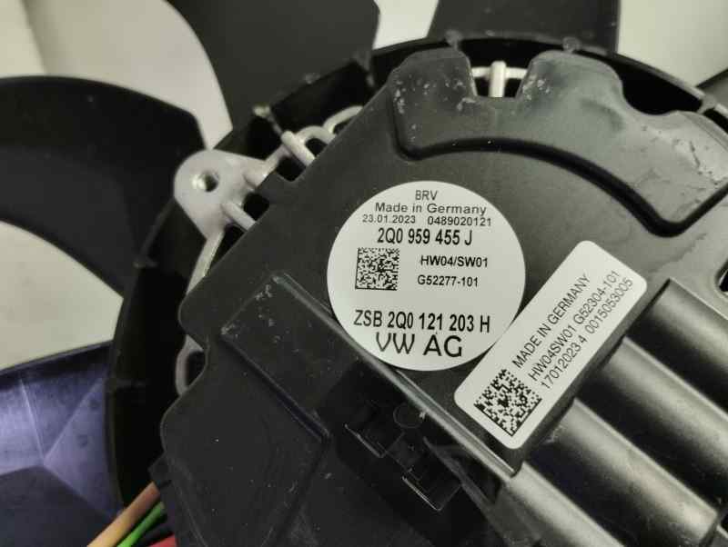 ELECTROVENTILADOR SEAT ARONA 1.0 AMT 110CV | 81KW