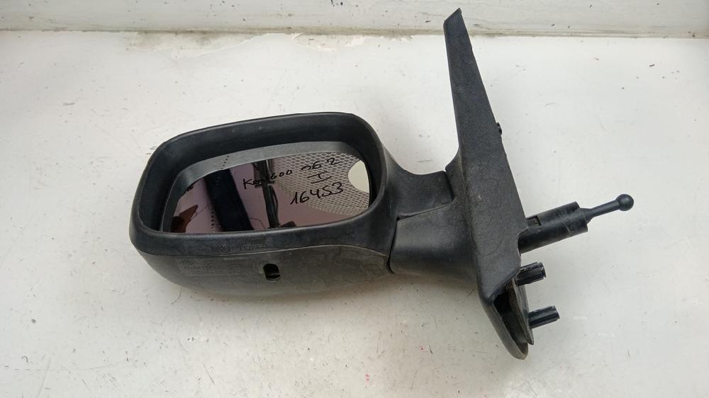 RETROVISOR IZQUIERDO RENAULT KANGOO 2006 1.9 D MT 65CV | 48KW