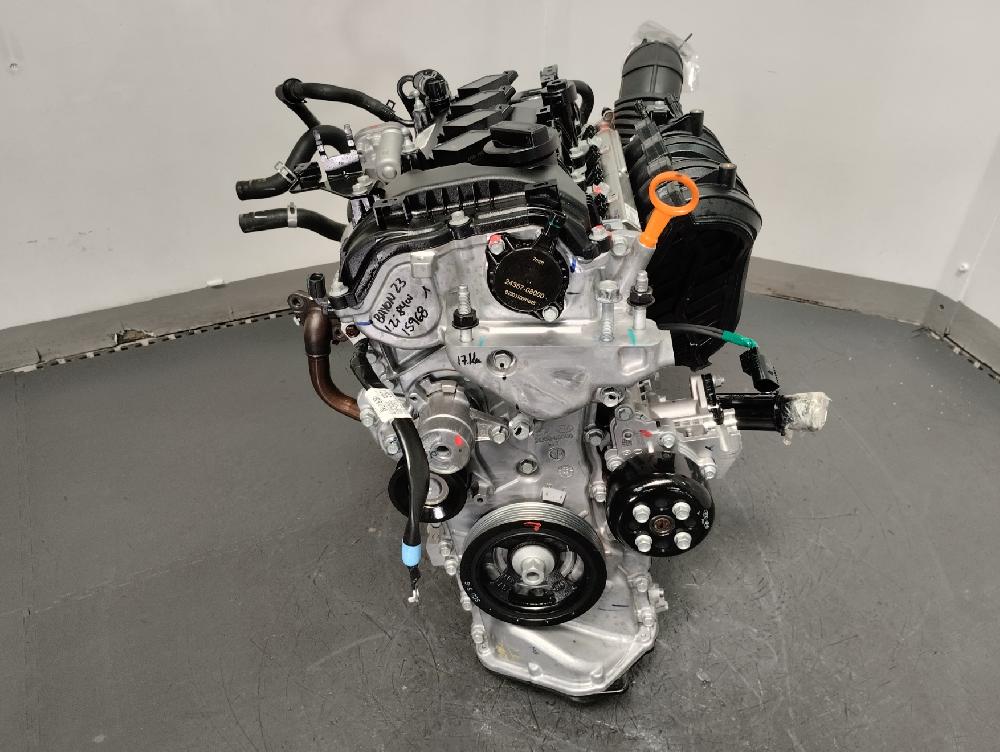 MOTOR COMPLETO HYUNDAI BAYON 1.2 MT 84CV | 62KW
