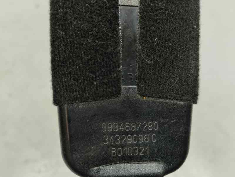 CINTURON SEGURIDAD DELANTERO OPEL MOKKA 1.2 MT 130CV | 96KW