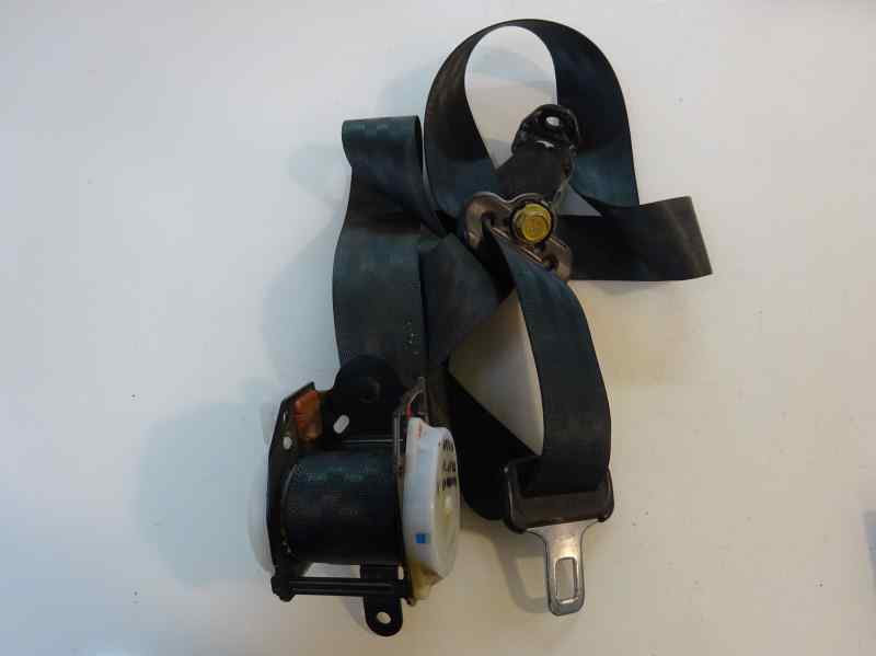 CINTURON SEGURIDAD TRASERO IZQUIERDO MITSUBISHI MONTERO 3.2 DI-D MT 165CV | 121KW