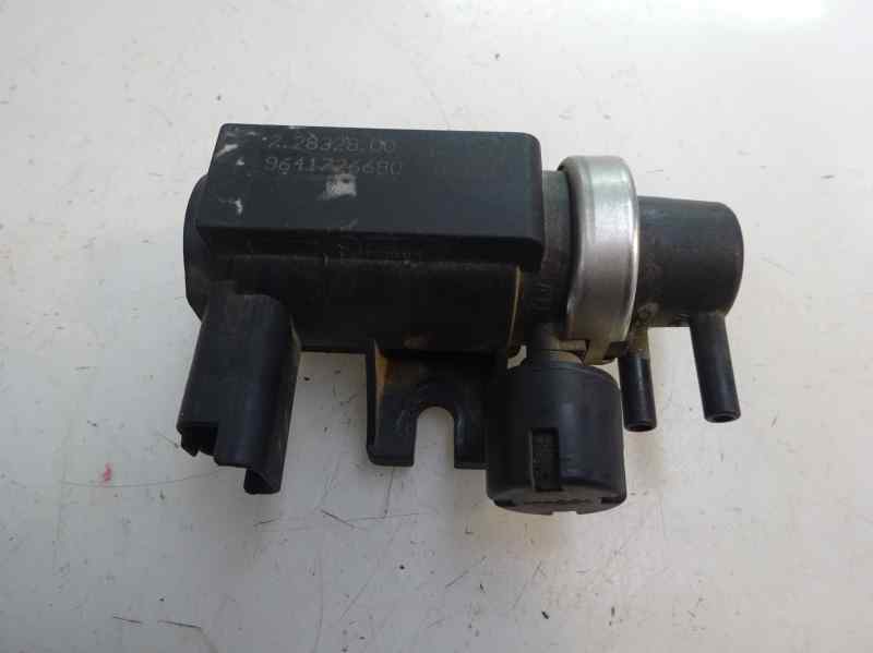 VALVULA AIRE ADICIONAL PEUGEOT 206 1.4 HDI MT 68CV