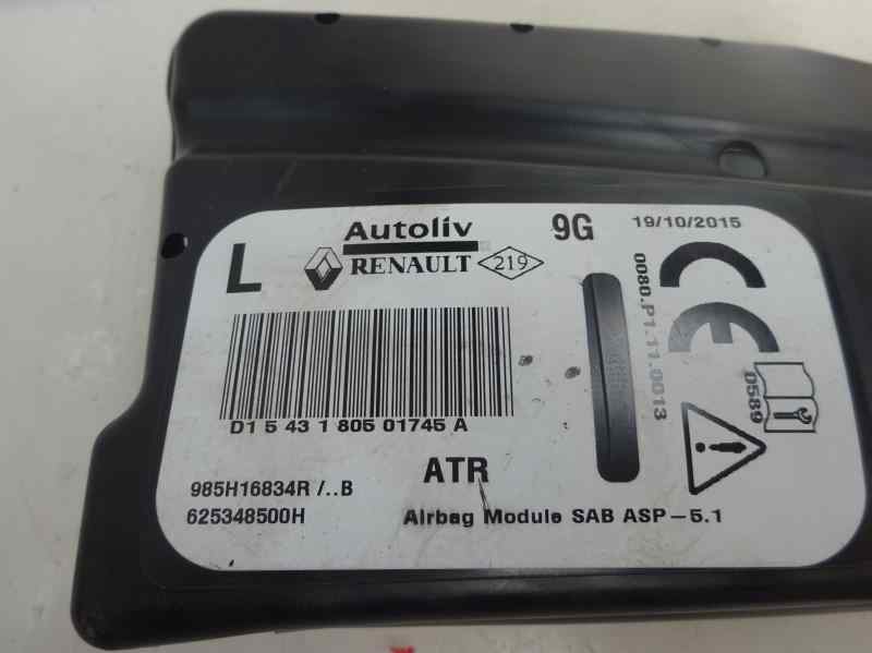 AIRBAG DELANTERO IZQUIERDO RENAULT CLIO 1.5 DCI MT 90CV