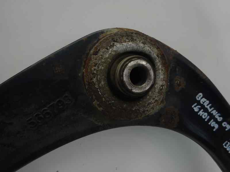 BRAZO SUSPENSION INFERIOR DELANTERO IZQUIERDO CITROEN BERLINGO 1.6 MT 109CV | 80KW