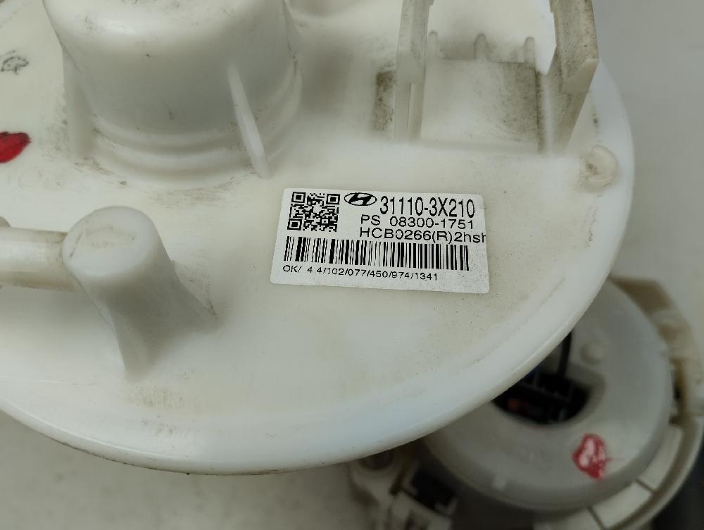 BOMBA COMBUSTIBLE HYUNDAI ELANTRA 1.6 MT 132CV | 97KW