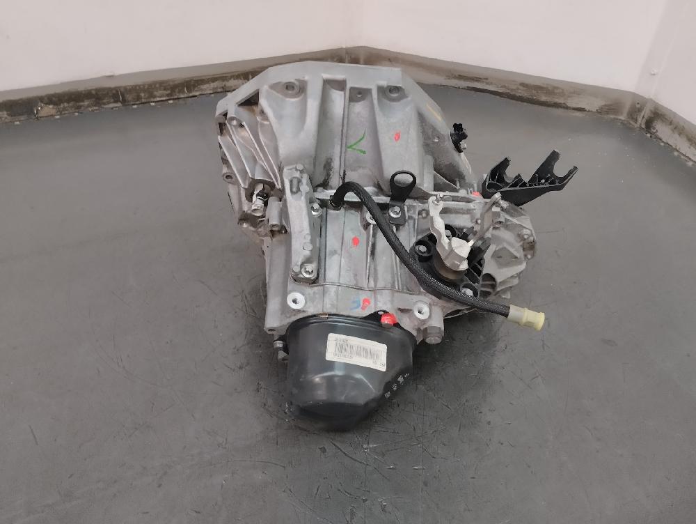 CAJA CAMBIOS RENAULT MODUS 1.5 DCI MT 85CV