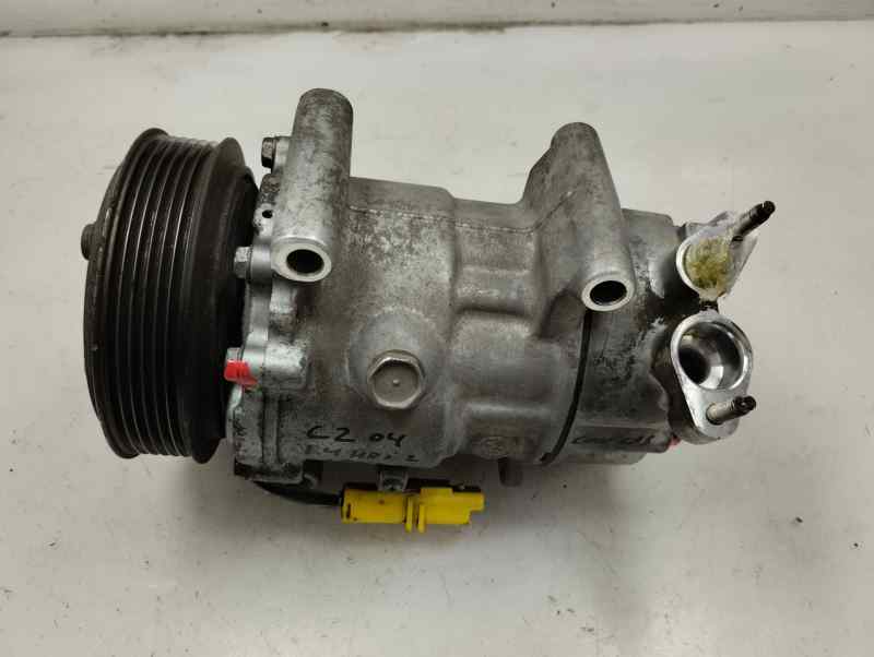 COMPRESOR AIRE ACONDICIONADO CITROEN C2 1.4 HDI MT 68CV