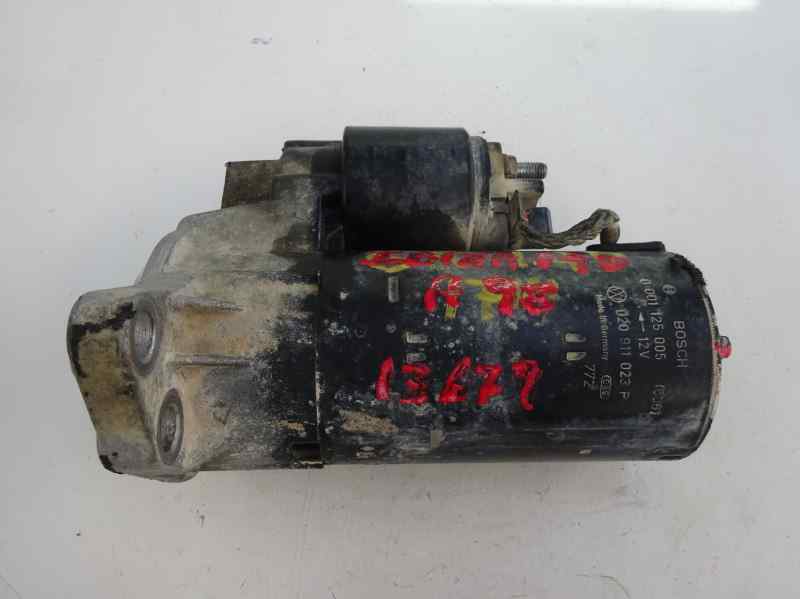 MOTOR ARRANQUE SEAT IBIZA 1.9 D MT 64CV