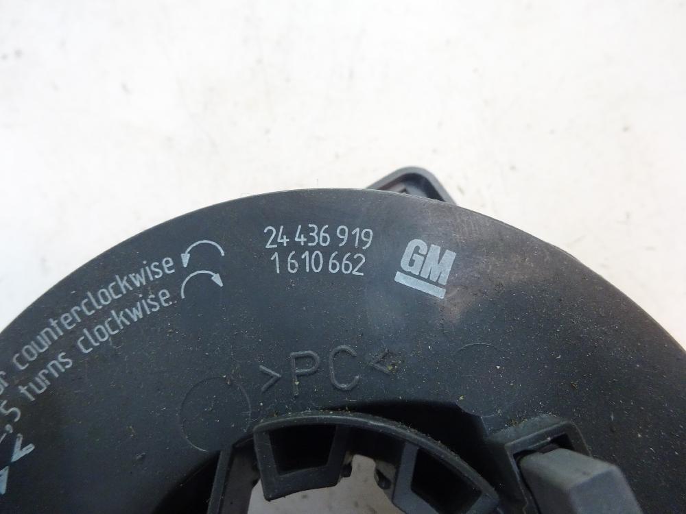 ANILLO AIRBAG OPEL AGILA 2003 1.2 MT 75CV