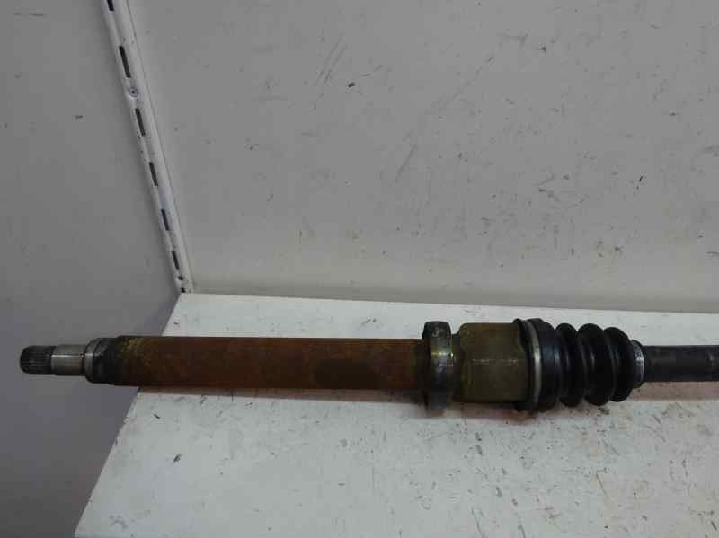 TRANSMISION DELANTERA DERECHA FORD FOCUS 1.6 MT 100CV | 74KW