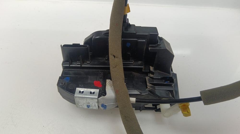 CERRADURA PUERTA DELANTERA IZQUIERDA NISSAN QASHQAI 1.3 MT 140CV