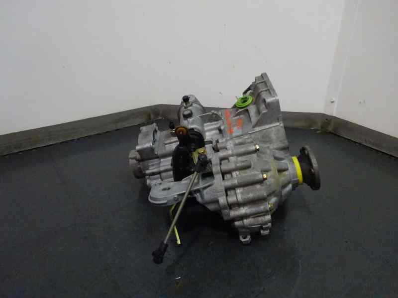 CAJA CAMBIOS SEAT CORDOBA 1.9 MT TD 75CV