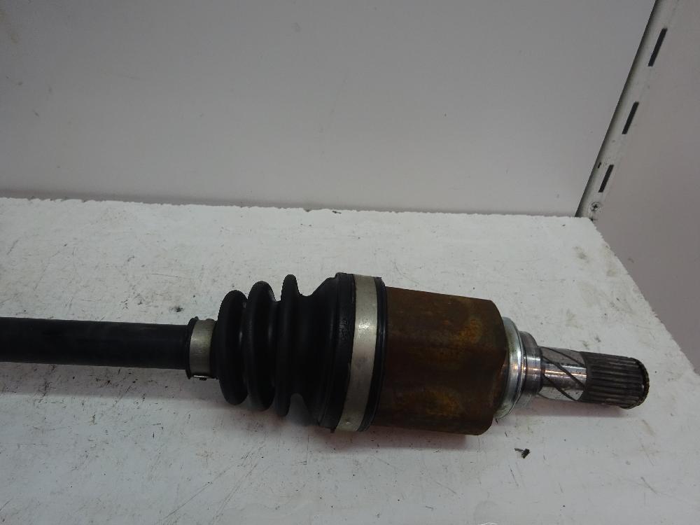 TRANSMISION DELANTERA IZQUIERDA NISSAN MICRA 1.2 MT 80CV