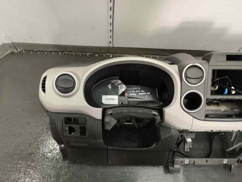 SALPICADERO PEUGEOT PARTNER 1.6 MT 99CV | 73KW