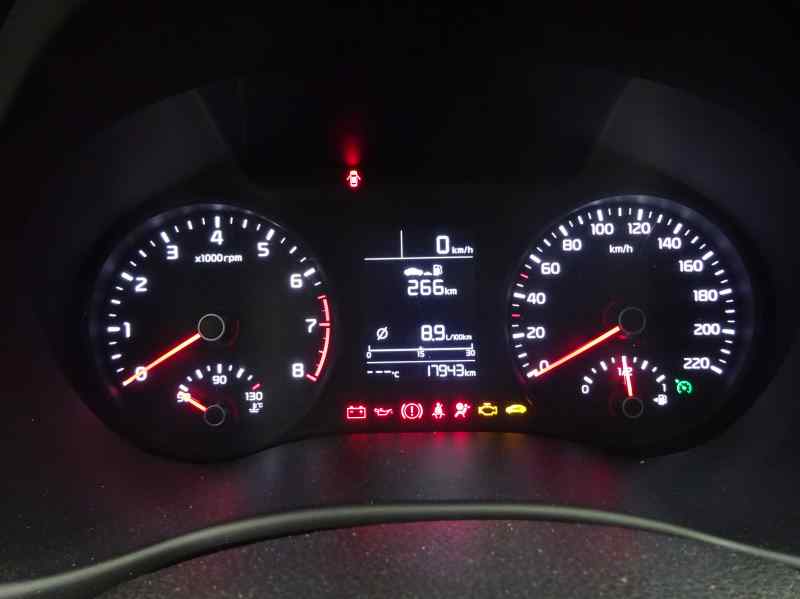 MODULO ELECTRONICO KIA STONIC 1.0 MT 100CV | 74KW
