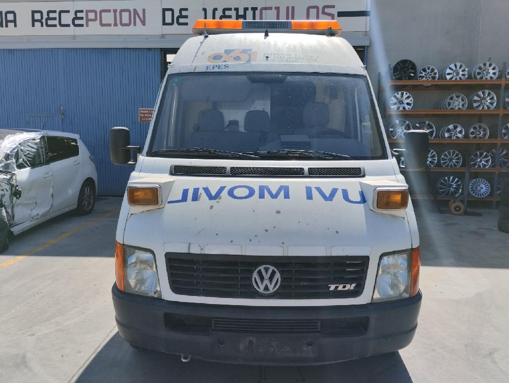 VOLKSWAGEN MULTIVAN 1992 2.5 TDI 102CV MT DIESEL